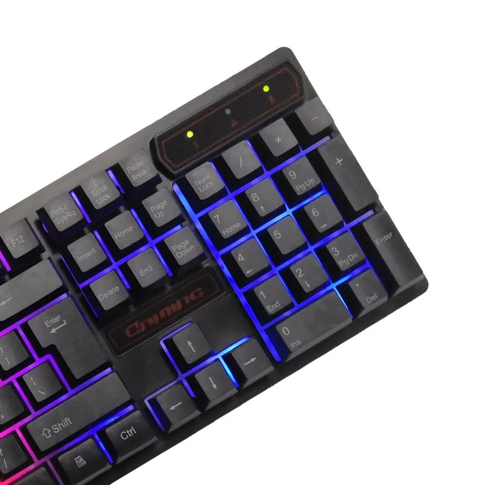 Gaming keyboard 9