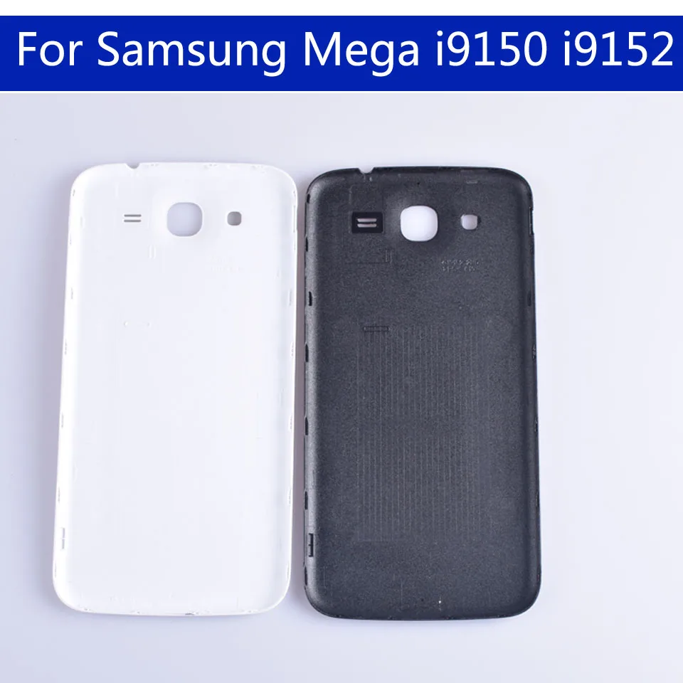 I9150 задняя крышка батарейного отсека для samsung Galaxy Mega i9150 i9152 GT-i9150 GT-i9152 задняя крышка корпуса батарейного отсека Корпус корпуса шасси