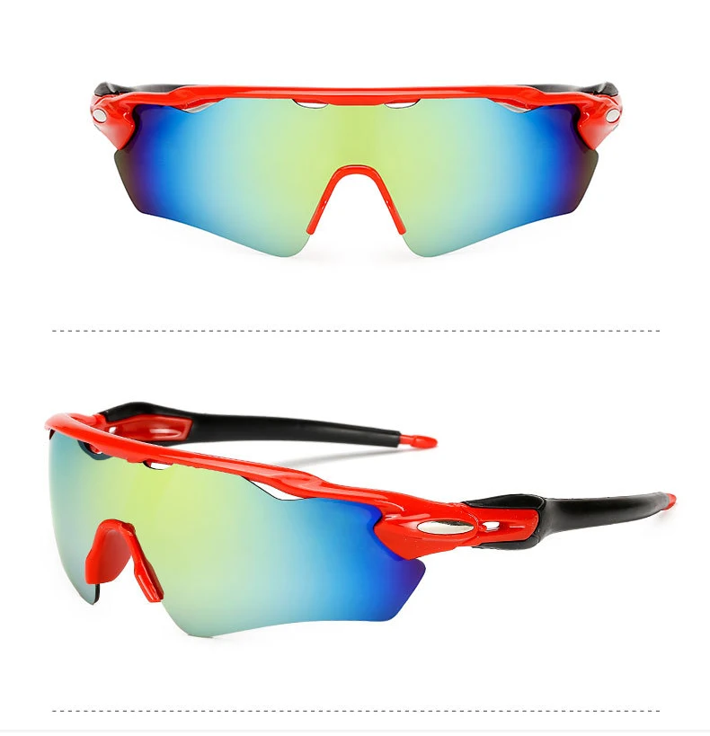 8 цветов, солнцезащитные очки для велоспорта, для улицы, спортивные, для велосипеда, MTB, для горного велосипеда, поляризационные очки, для мотоцикла, рыбные солнцезащитные очки, очки
