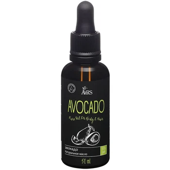 

Avocado Oil ARS, 50 ml