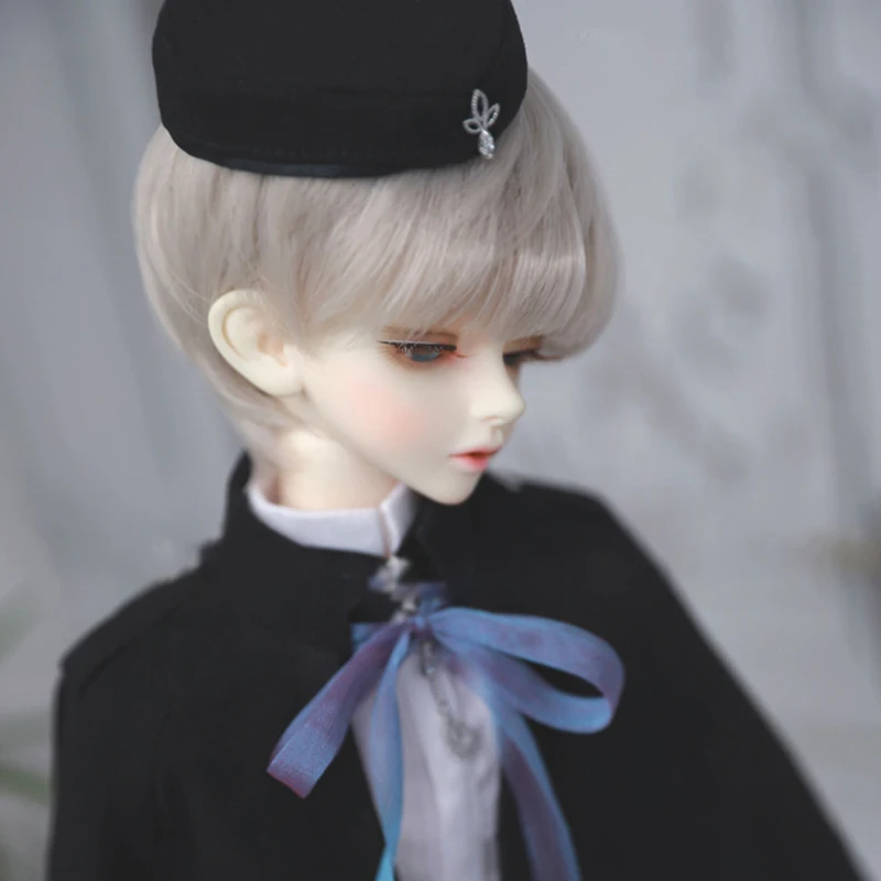 Полный комплект 1/4 BJD кукла BJD/SD крутая Delf BORY для мальчиков детей на день рождения