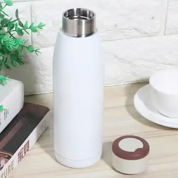 

Portable Compact Warming Heating Mug 3 Seconds Fast Heating Vacuum Cup Water Bottle for Home Coffee Mug Warmer