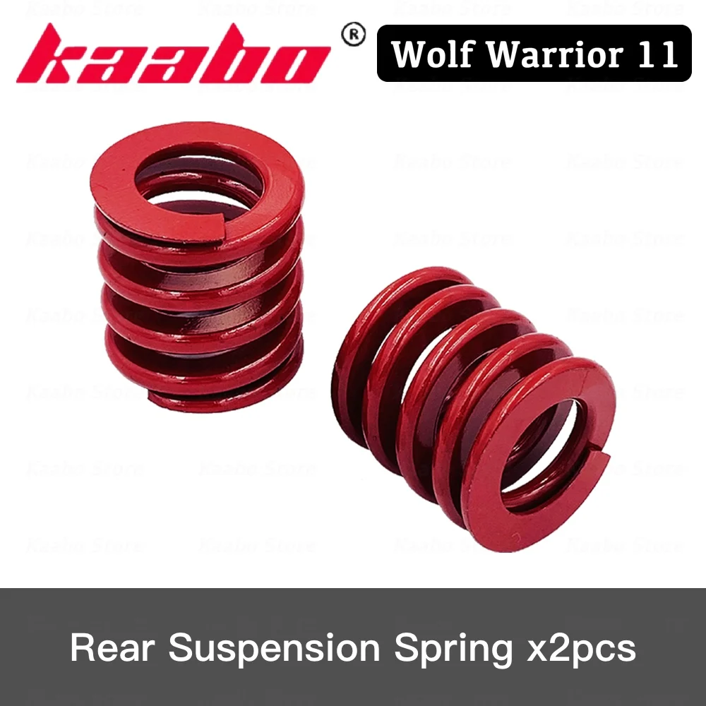 Rear Spring 2pcs