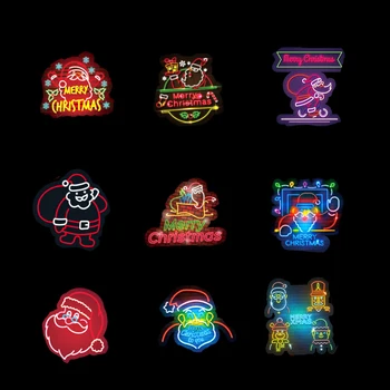 

PVC Waterproof Cool Laptop Sticker Sticker Christmas Theme Laptop Stickers Suitcase Sticker Kids Skateboard Motorcycle Sticker