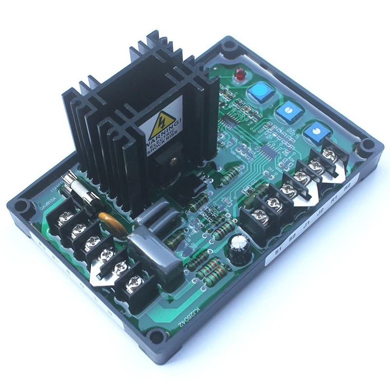 Горячее предложение! Распродажа! Avr Gavr-15A автоматический регулятор напряжения для генератора Parbeau с ручным управлением