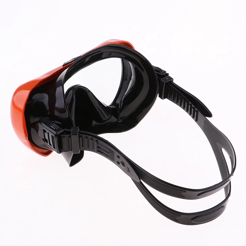 Optical Diving Gear Adults Snorkeling Set Dry Top Scuba Snorkel Diving Mask Scuba Diving Gears 