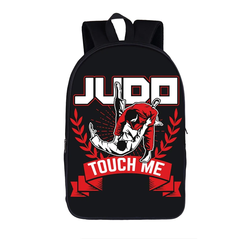 Fresco Arte Marziale Judo / Taekwondo / Karate / Aikido Zaino per I Ragazzi  Adolescenti Bambini Borse Da Scuola Zaino Per Bambini Bookbag  Regalo|children school|bag children schoolschool bag backpack - AliExpress