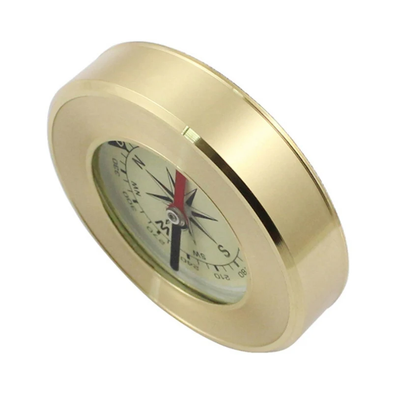 Ручной ретро компас портативный походный навигационный компас открытый компас для выживания навигационный дикий инструмент туристические сувениры