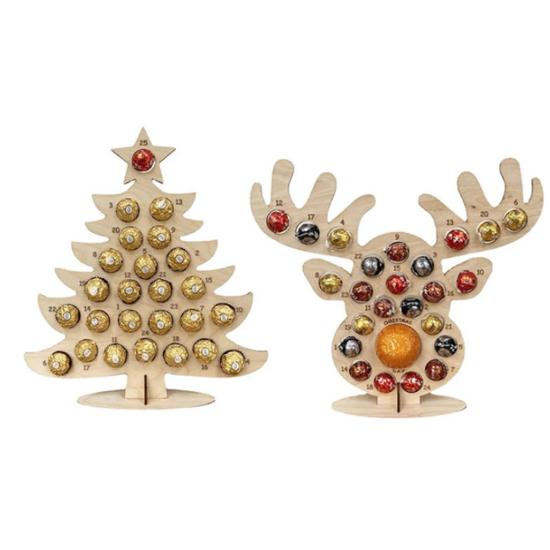 Christmas Decorations Advent Calendar