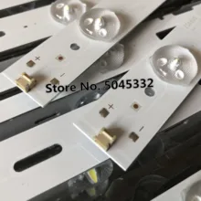 Светодиодный Подсветка полосы 6 светодиодный s для samsung 4" ТВ 2013ARC48 48VLE5421BG B48-LW-5433 A48-LB-6436 LE48A5000 LSC480HN05
