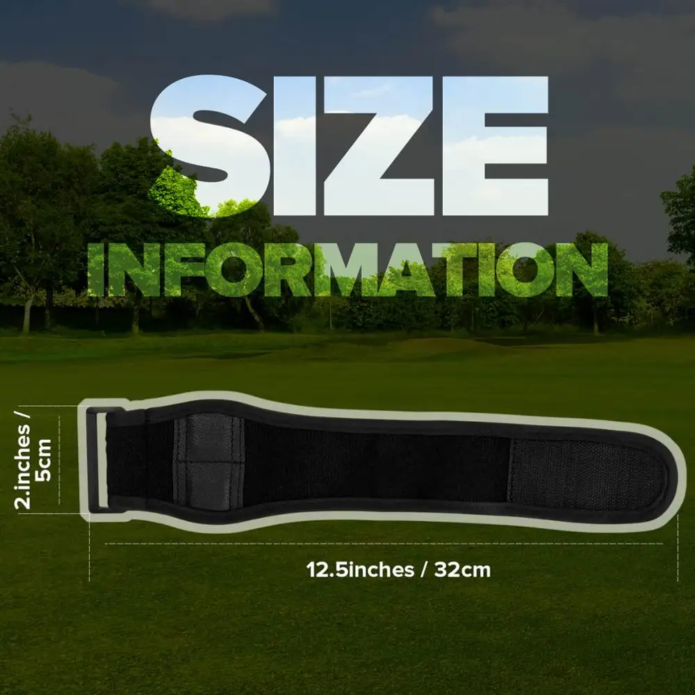 Golf Rangerfinder Magnetic Holder Strap Universal Strong Magnetism Gentle Touch Envelop BOBLOV laser rangefinder,distance meter