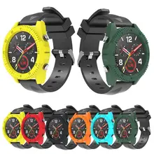 Mr 19 PC защитный чехол для huawei Watch GT чехол цветной полный защитный чехол для huawei GT аксессуары для часов чехол