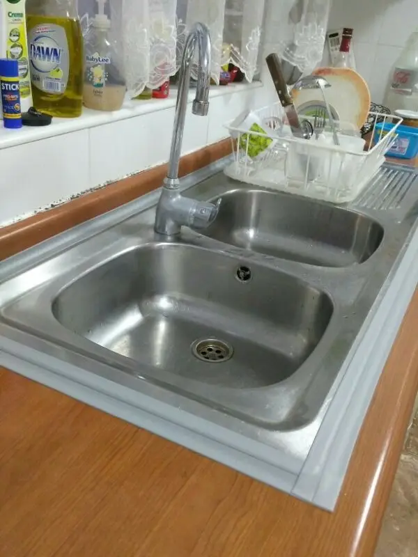 Самоклеющиеся Кухонные керамические наклейки водонепроницаемые анти-влаги ПВХ наклейки для ванной стены угловая линия наклейки на раковину