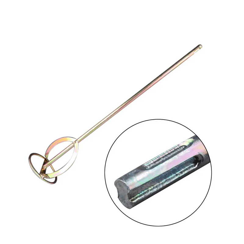 Новое поступление Электрический смесительный стержень маленькая S-образная