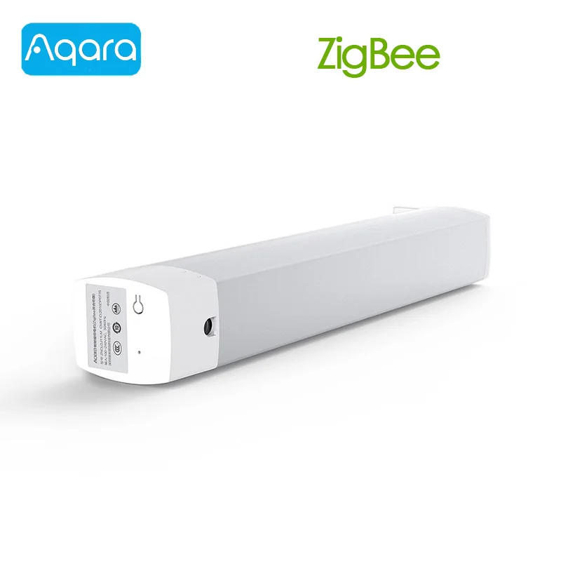 Умный двигатель для штор Aqara Zigbee мотор занавесок с автоматическим управлением