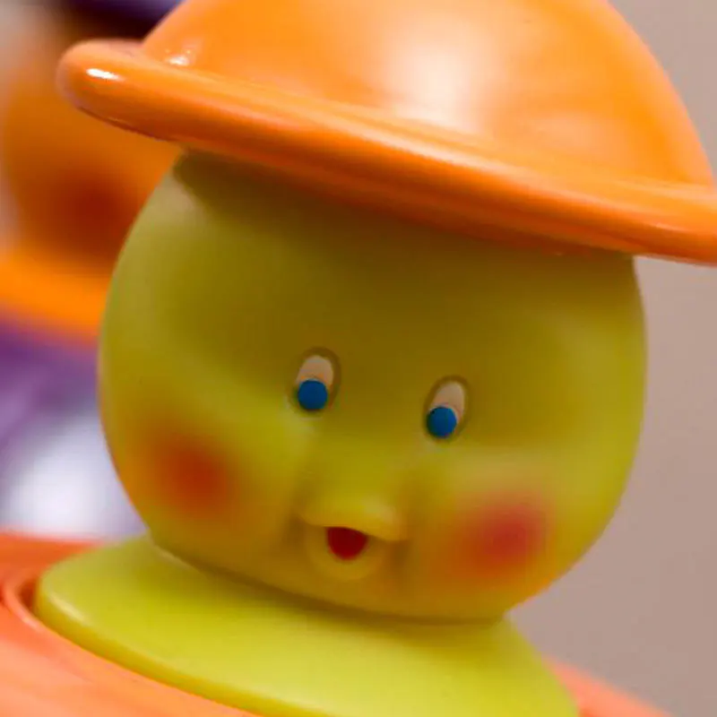 B. Toys Babu Shilly пресс прыгающий мяч пресс тип воздуха beng qiu детская цветная игрушка