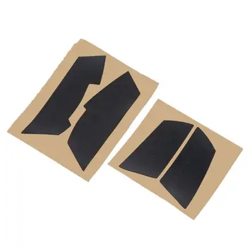 

Original Hotline Games Mouse Skates Side Stickers Sweat Resistant Pads Anti-slip Tape For Logitech G102 G304 GPRO Wired Mouse