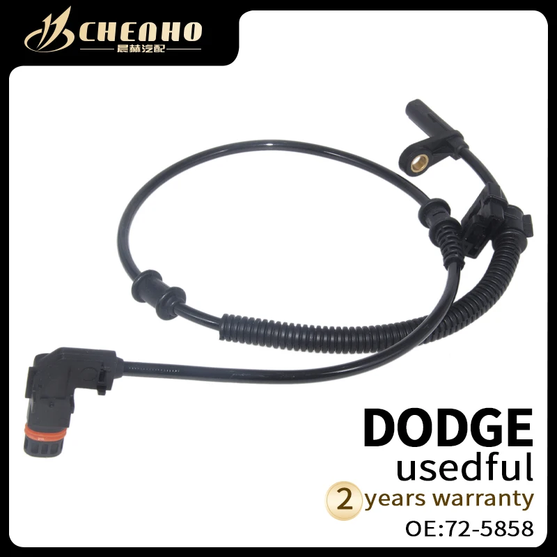 

CHENHO BRAND NEW ABS Wheel Speed Sensor For Chrysler 300 Charger Challenger 4779247AA 9032906080 72-5858 4779457AB