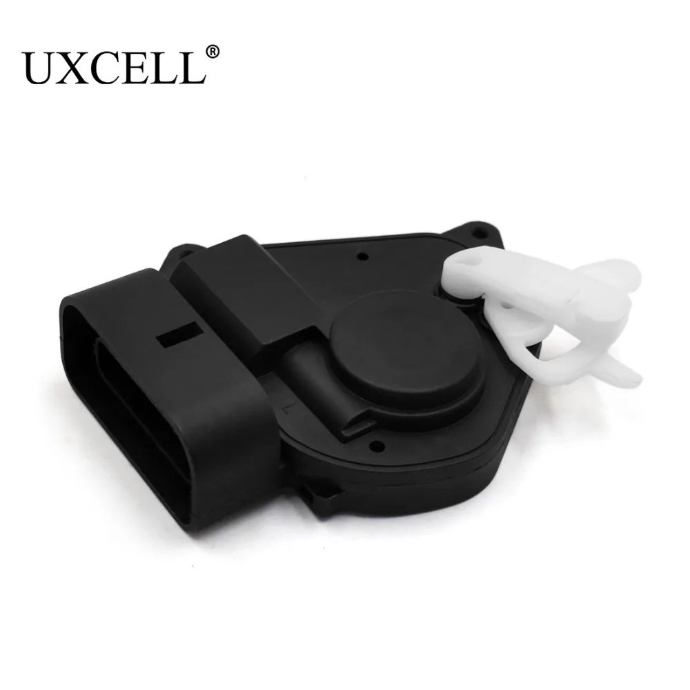 UXCELL привод замка передней и левой двери для Toyota RAV4 2000 2001 2002 2003 2004 2005 АБС пластик 69120