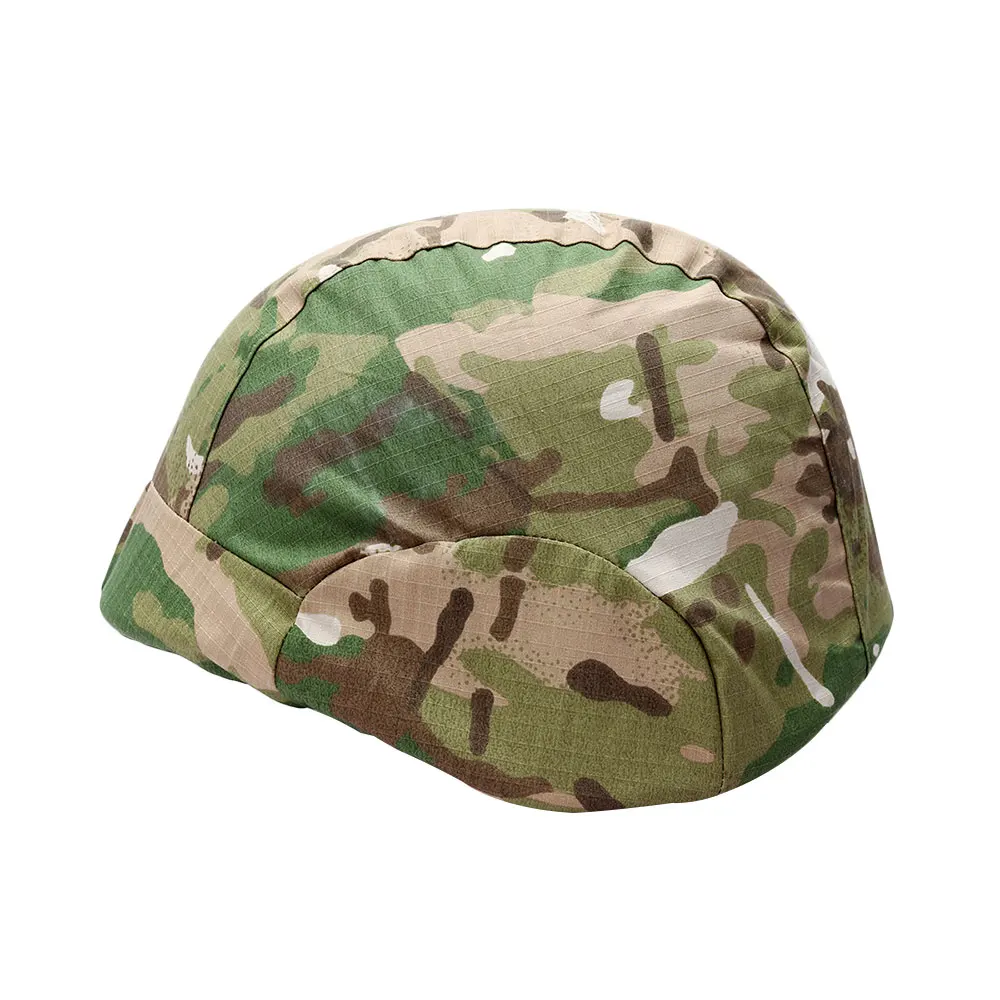 CP camouflage Высокопрочный шлем Защитная крышка военный шлем крышка Ткань Пейнтбол шлем страйкбол Косплэй Тактический шлем для M88 - Цвет: CP camouflage
