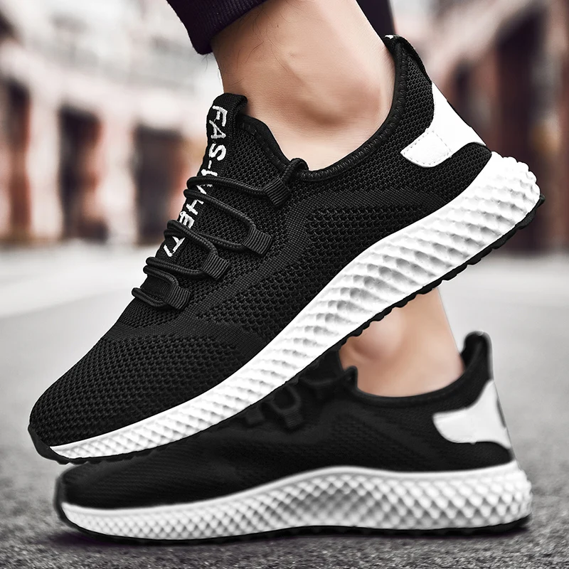 

Krasovki Men's Casual Shoes New Fashion Sneakers Slip On Man Footwears Comfortable Plus Size Men Shoes Tennis Hombre