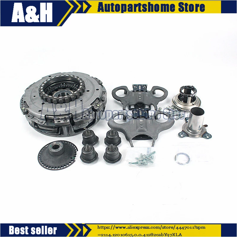 602001400 Luk Clutch Kits Clutch Assembly For Ford Fiesta 1.0t For