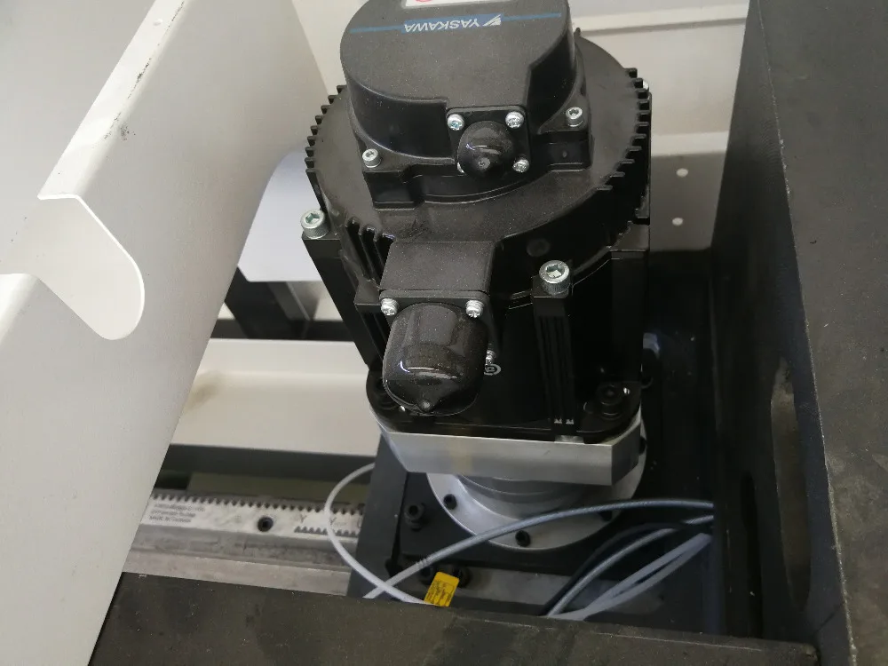 Yaskawa motor