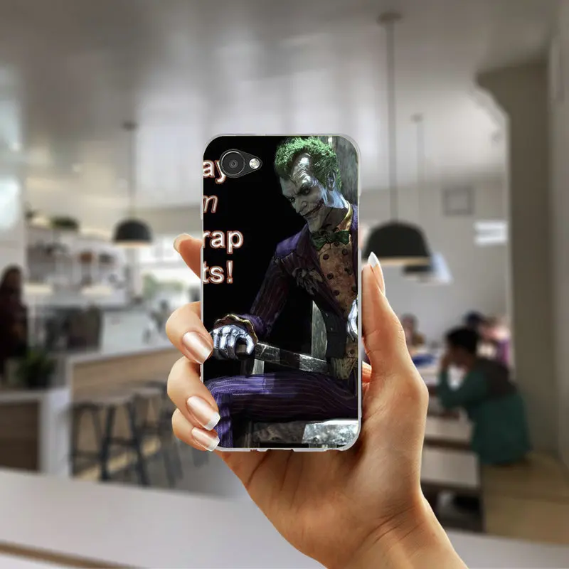 Picture 7 Мягкий чехол для телефона для LG V10 V20 V30 V40 K40 K50 Q6 Q7 Q8 Q60 Nexus 5 5X X Мощность 2 3 Q Stylus чехол Fundas Бэтмена и Джокера - Цвет: Picture 7