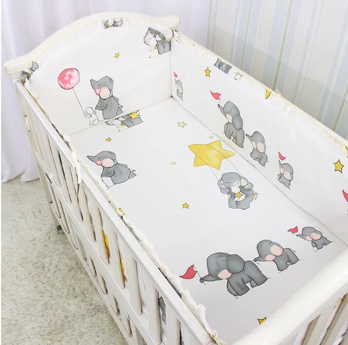 Cute Ele Baby Cot Set atelieryuwa.ciao.jp
