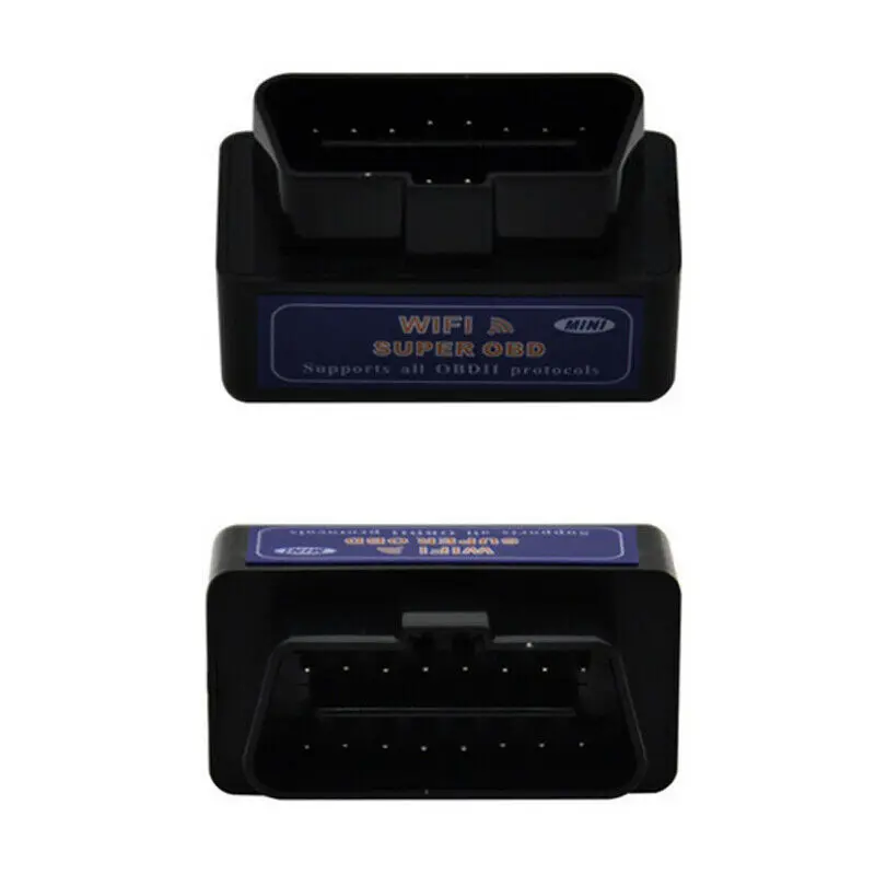 ELM327 OBD2 Wi Fi автомобильный диагностический интерфейс сканер сканирующий