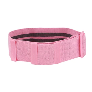 

Resistance Band Leg Sports Gym Stretch Non Slip Workout Adjustable Elastic Muscle Yoga Exercise Hip Training Latex Home