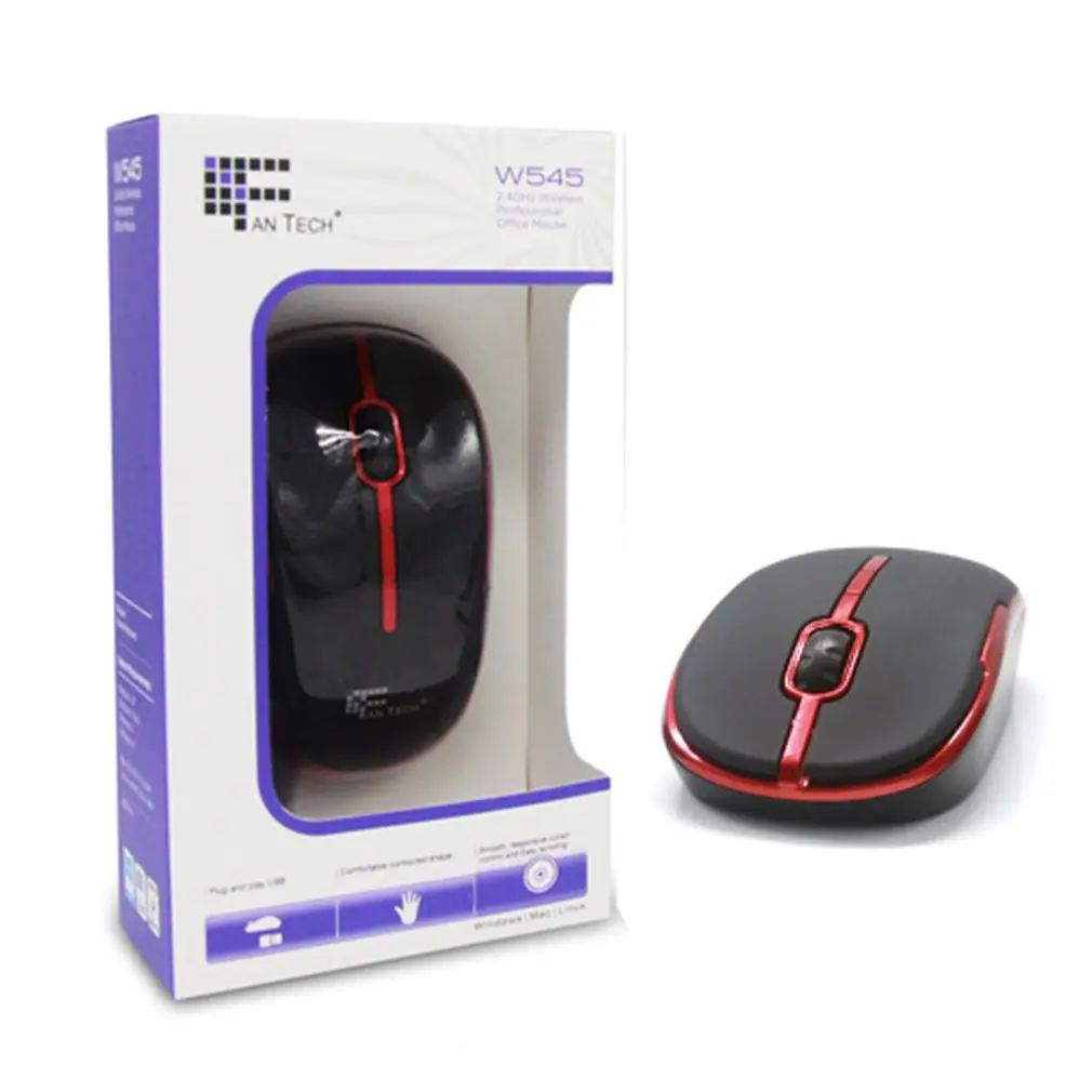 

Optical WIRE Mouse for Games Office Leisure Use Mouse