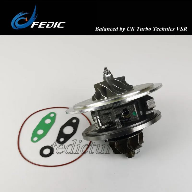 Турбина GTA2359V 775095 17201-51010 Turbo картридж для Toyota Landcruiser V8 4.5L 1VD-FTV 202HP 2007