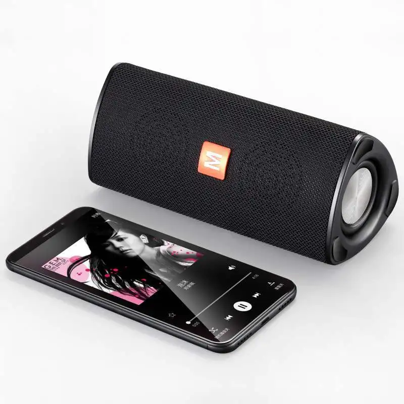 

E-330 water Cup Bluetooth speaker wireless household mini chargeable portable cute connection card instert sound