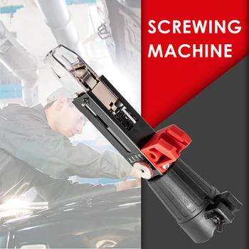 

Mini Electric Screwdriver Home DIY Repair Tool Bolt Screws Tightening Machine Easily Carrying Lightweight Gadgets