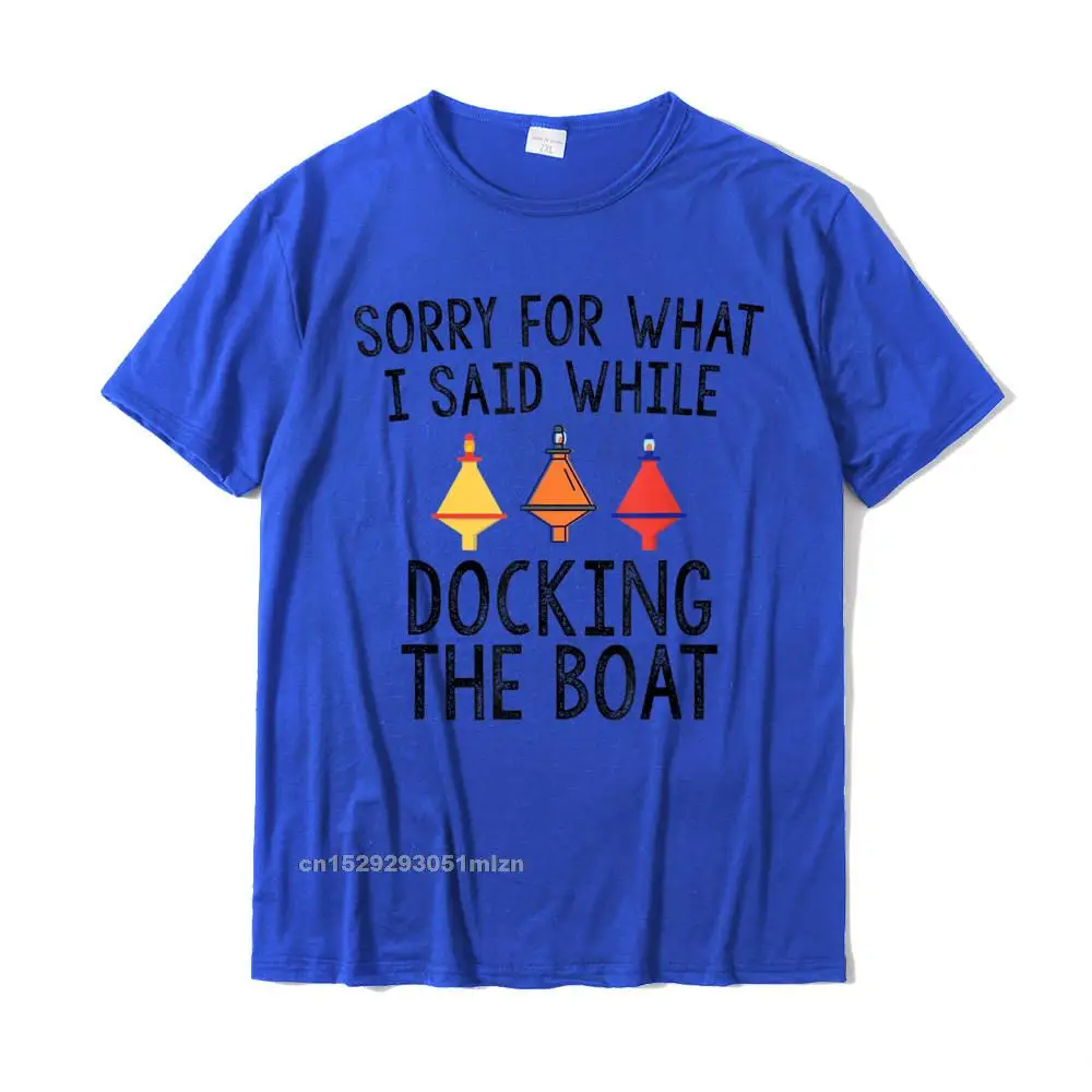  Man T-Shirt Geek Normal Tops Tees Cotton Crew Neck Short Sleeve Funny Tee Shirt Summer Drop Shipping Mens Docking the Boat T shirt Funny Shirts for Men__3081 blue