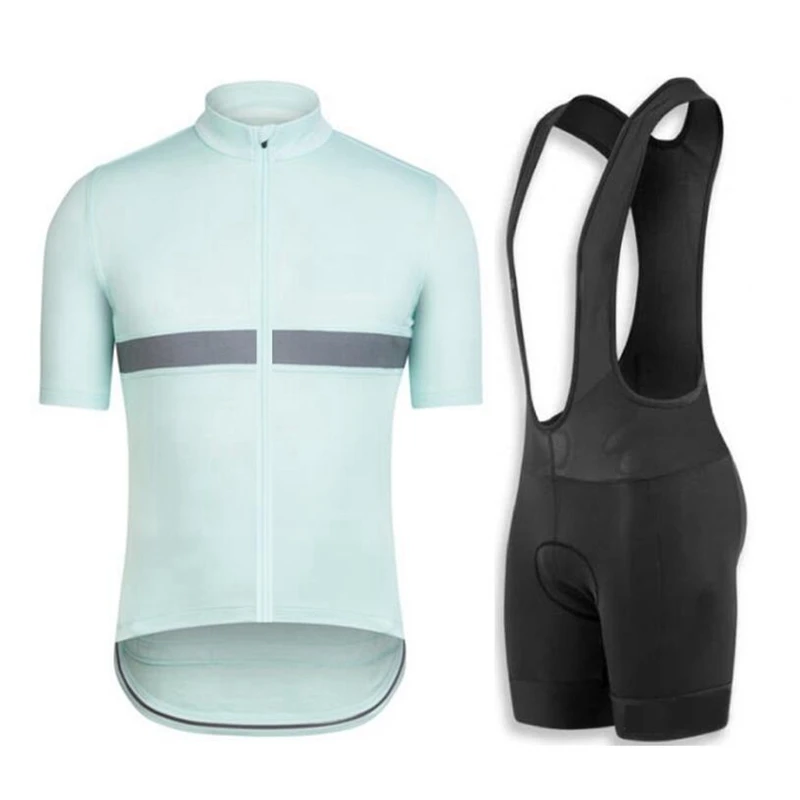 Комплект для велоспорта без логотипа,, профессиональная одежда для гонок, ropa de ciclismo, футболка с коротким рукавом и шорты на лямках, топы для верховой езды