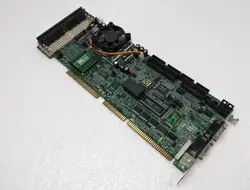 Промышленный контроль SBC8159 REV. A2 с процессорным вентилятором памяти протестирован