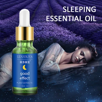 

Effective Lavender Aromatic Oil Help Sleep Soothing Cream Essential Oil Insomnia Treatment Relieve Stress Anxiety Cream TSLM2