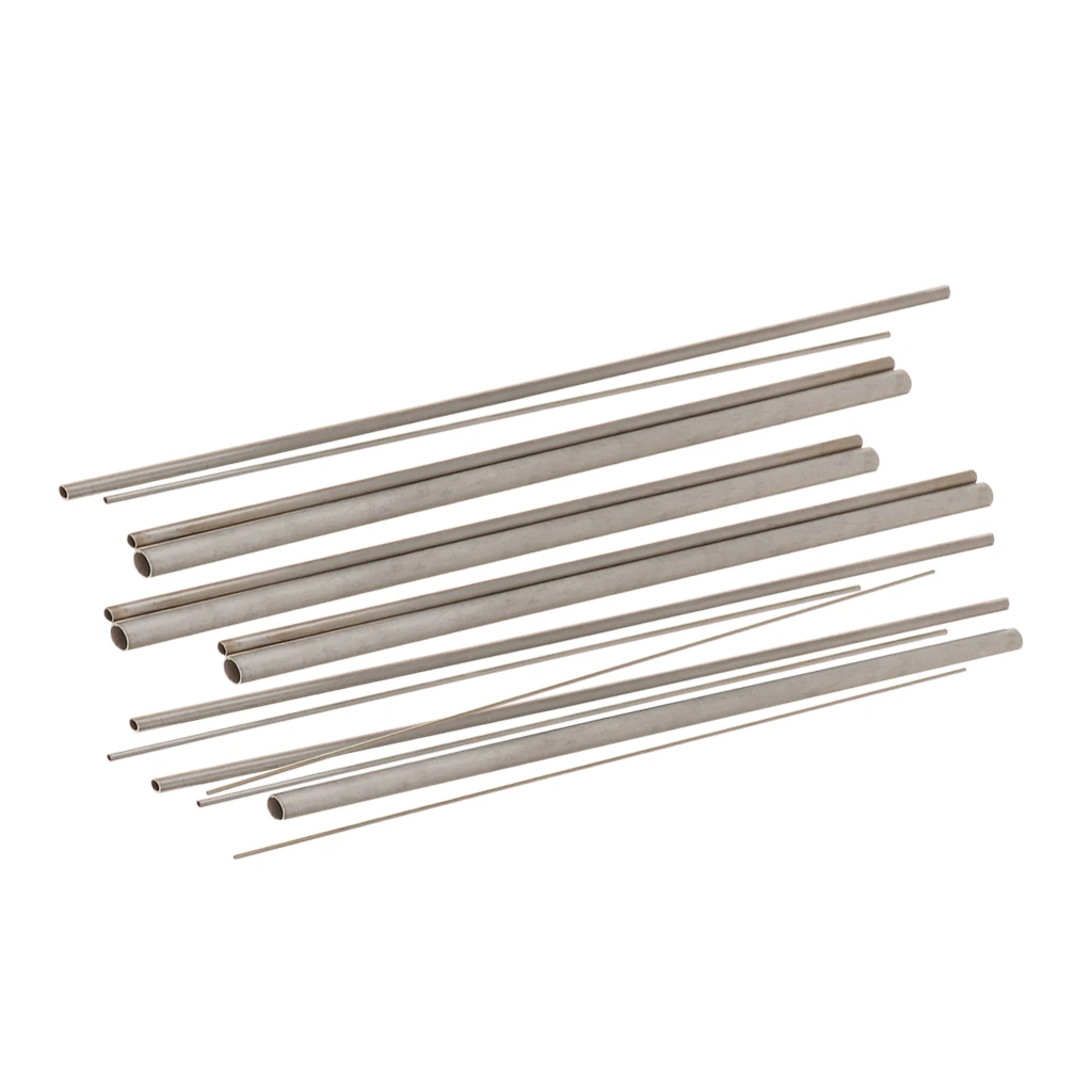 

15 Pieces Wire Wrapping Rods Craft Handicraft Wire Wrap Bar Wrapping Tool