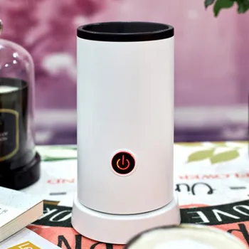 

Household small electric milk foam coffee milk foam pot hot and cold milk foam machine kitchen tools
