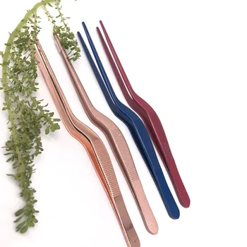 Seafood Tools Kitchen Wobble Plate Tweezers