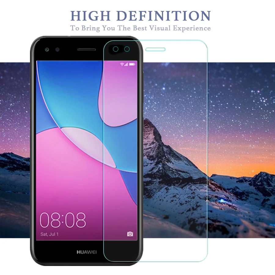 Защитное стекло для huawei P20 Lite P20Pro, защита экрана P10 P9 P8 Plus 9 H, закаленное стекло для P 20 10 9 8 P20lite, пленка