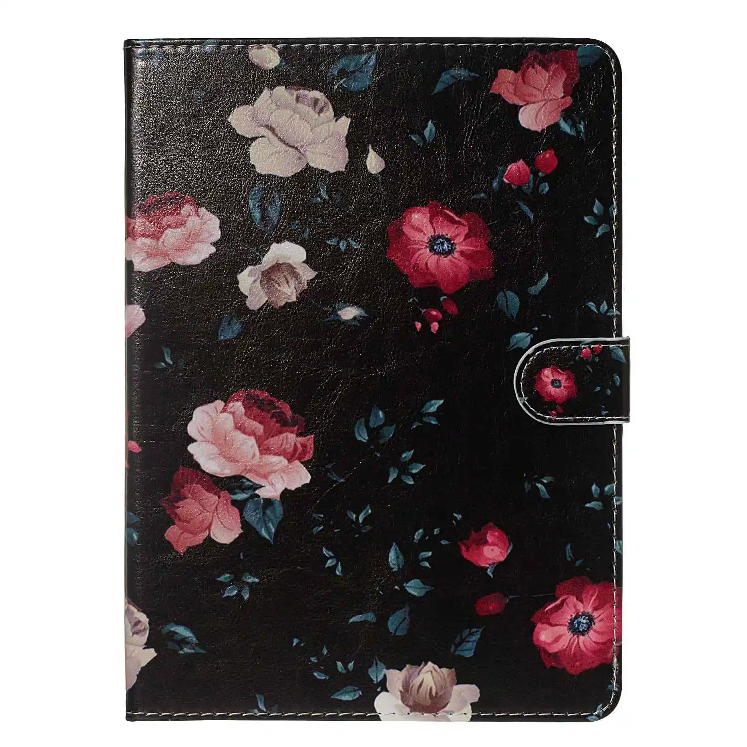 A2 Для Amazon Kindle Paperwhite 1 2 3 4 чехол Модный Catroon cat/flower Флип pu кожаный чехол для Amazon Kindle Paperwhite 2 - Цвет: A2