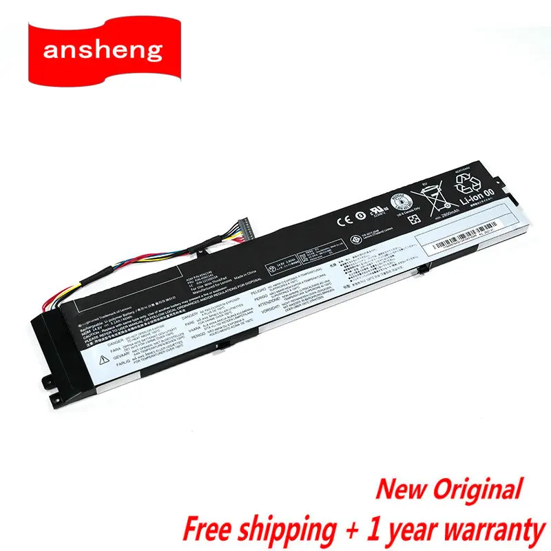 

Original 45N1140 Laptop Battery For Lenovo ThinkPad S3-S431 S440 V4400U 45N1138 45N1139 45N1141 121500158 121500159 14.8V 46WH