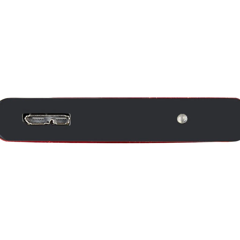 500 Гб/1 ТБ/2 ТБ внешний жесткий диск 2,5 ''USB3.0 SATA высокоскоростной портативный внешний жесткий диск
