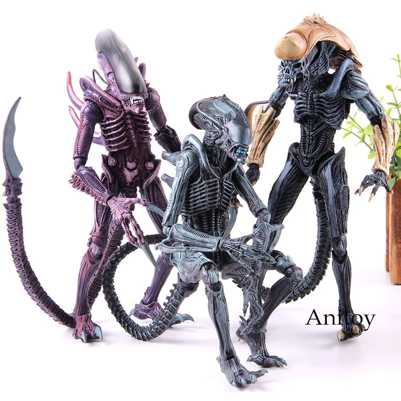 neca arachnoid alien