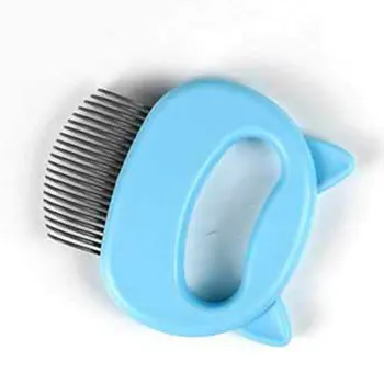 

Cat and dog shaving massage comb Pet Hair Removal Massaging Shell Comb special Shaving Artifact Pet Artifact Shell Comb