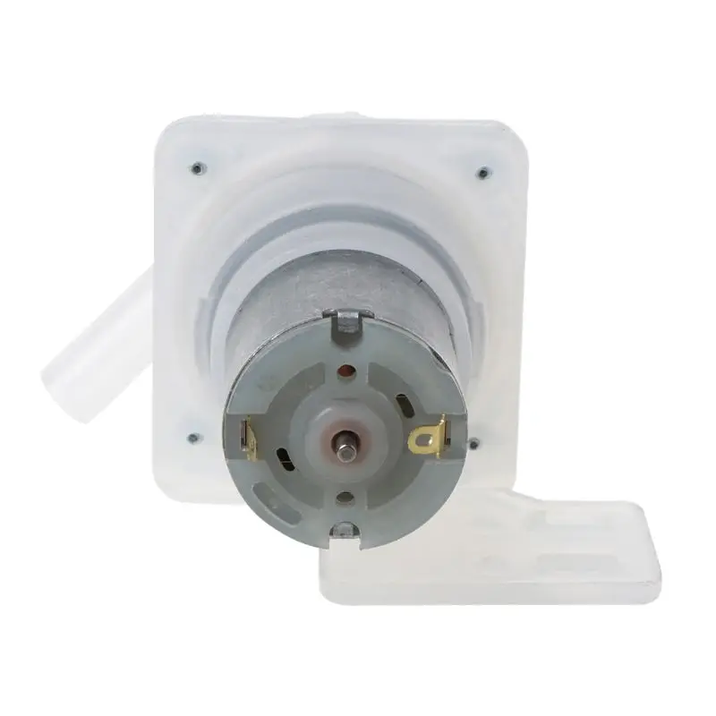 DC 8-12V микро насос всасывания воды диспенсер Электрический Открытый Бутылка чайник насос двигатель насосы левый экспорт