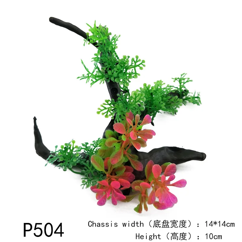 

False Waterweed Fish Tank Decoration Underwater Artificial Aquatic Plant Ornaments Aquarium Accessories Fake Aquatic Plant